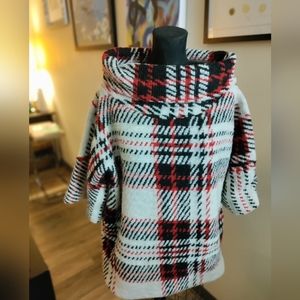 Private Label Wool Tunic Sweater